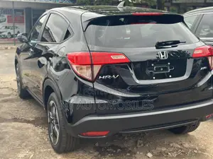 Honda HR-V EX AWD 2018 Black