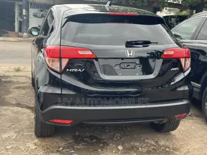 Honda HR-V EX AWD 2018 Black
