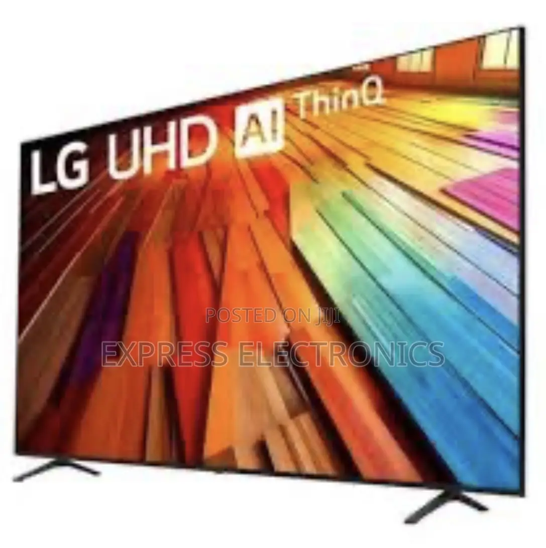 Ultra Modern Slim Uhd Smart Lg55ut80
