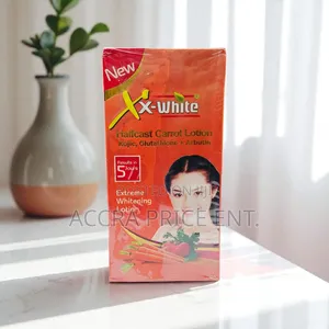 Xx- White Halfcast Body Lotion(736494)