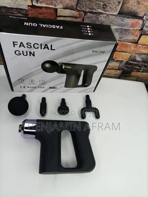 Vibrating Massage Gun