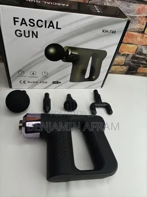 Vibrating Massage Gun