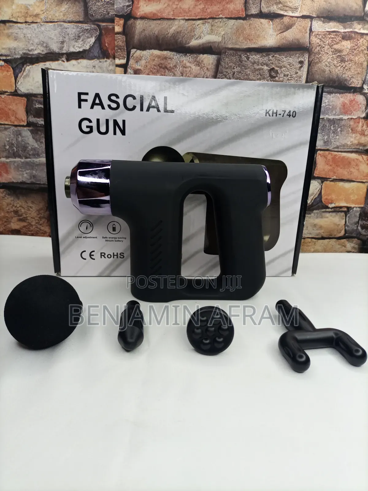 Vibrating Massage Gun