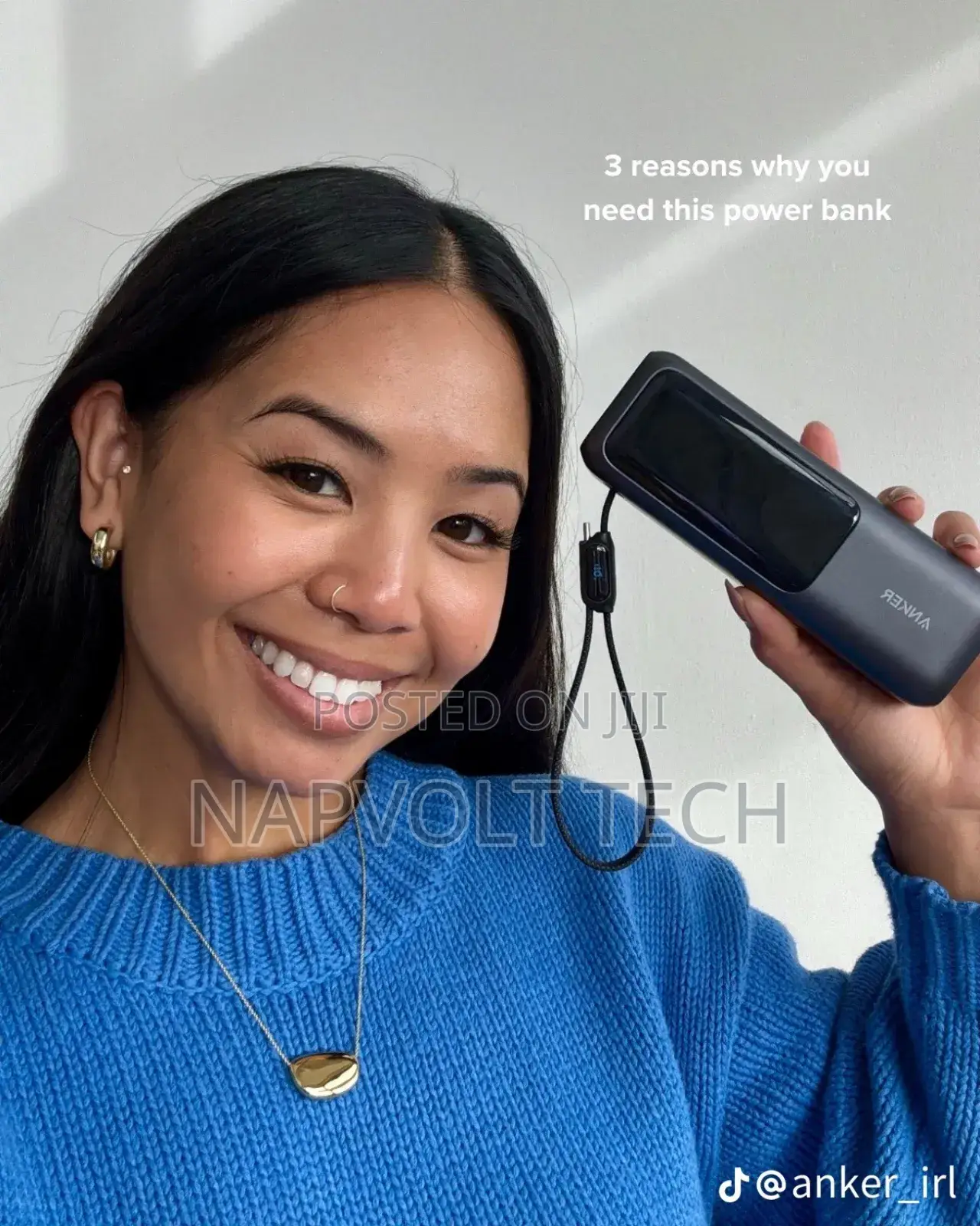 Anker Power Bank