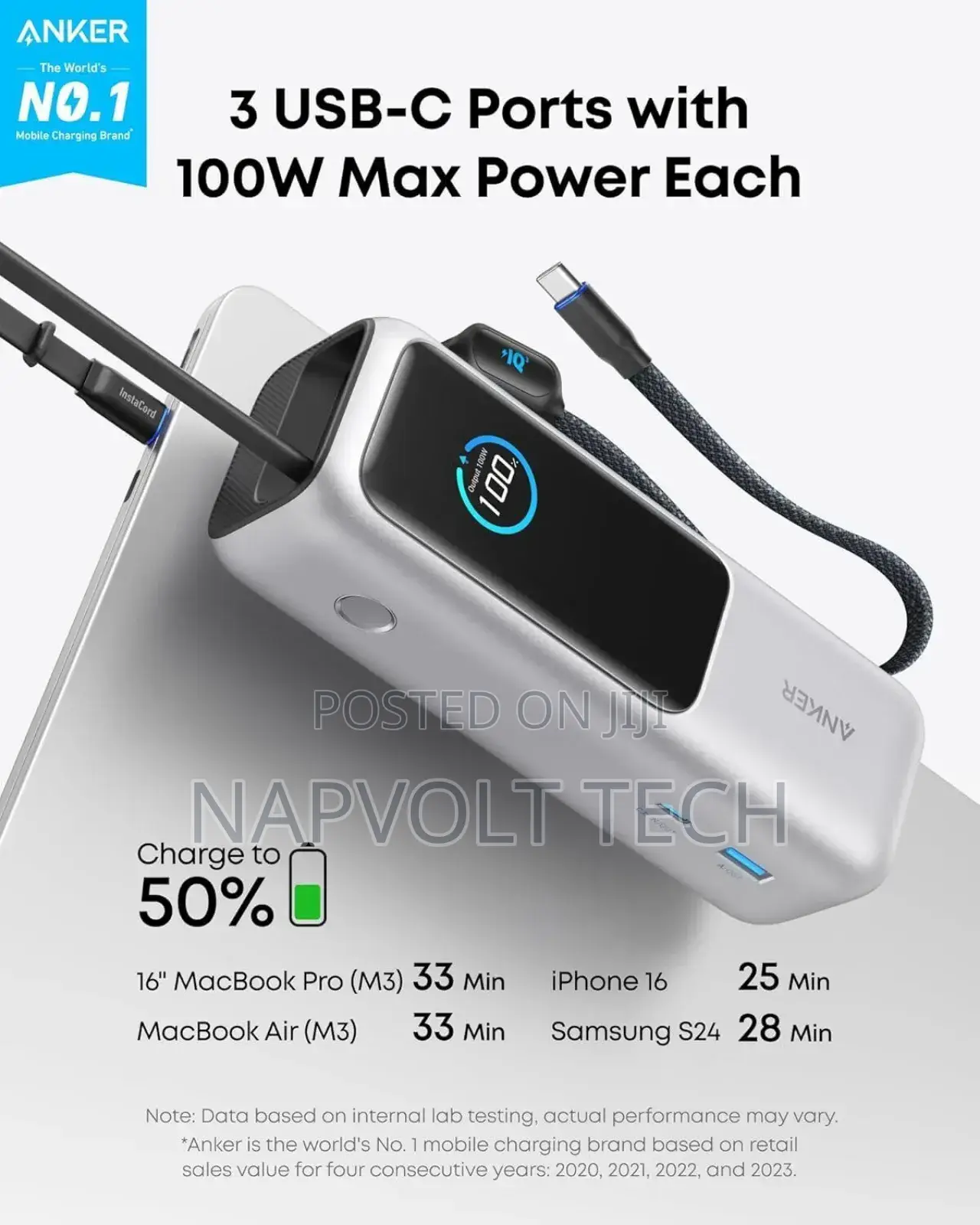 Anker Power Bank