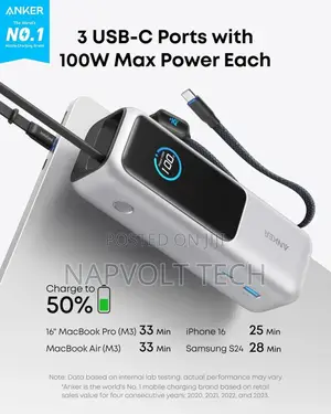 Anker Power Bank