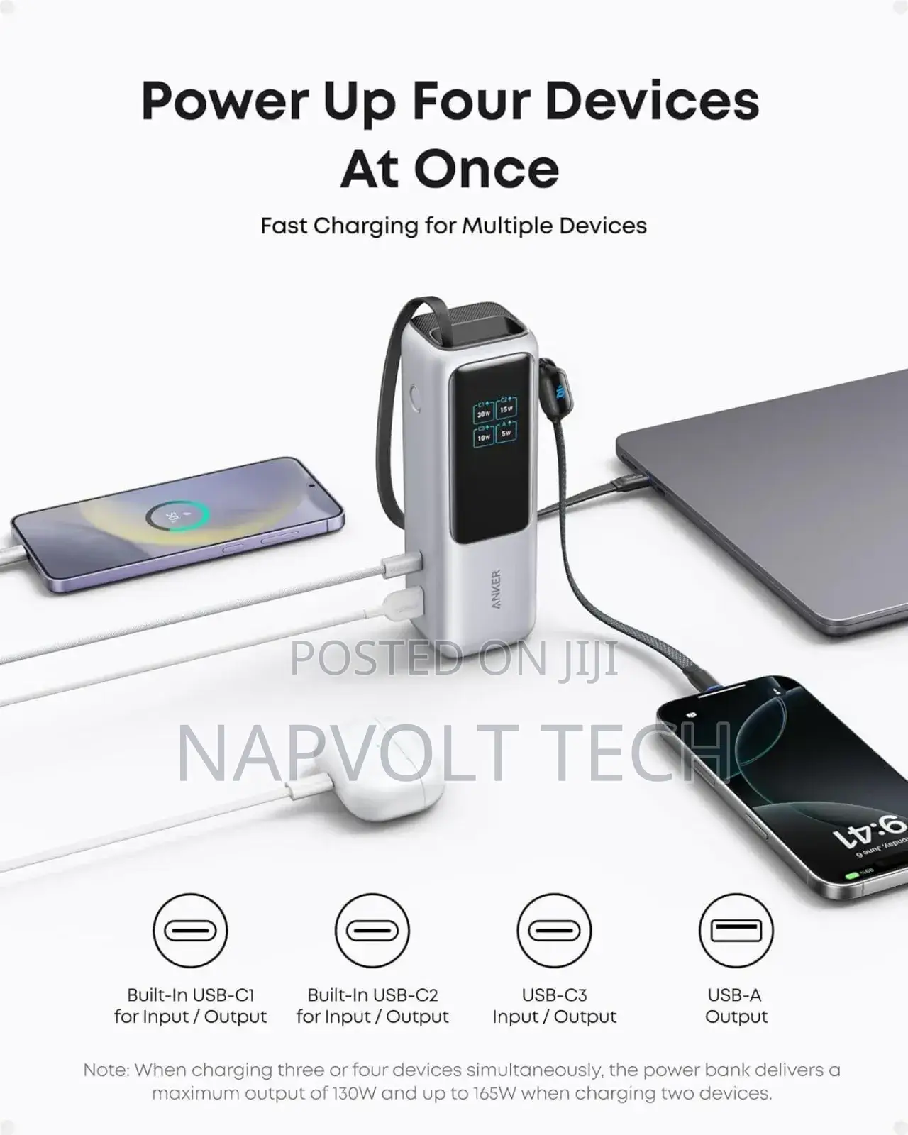 Anker Power Bank