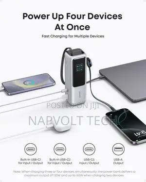 Anker Power Bank