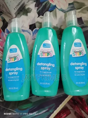 Gentle Step Kids No More Tangles Conditioner Spray 295 Ml
