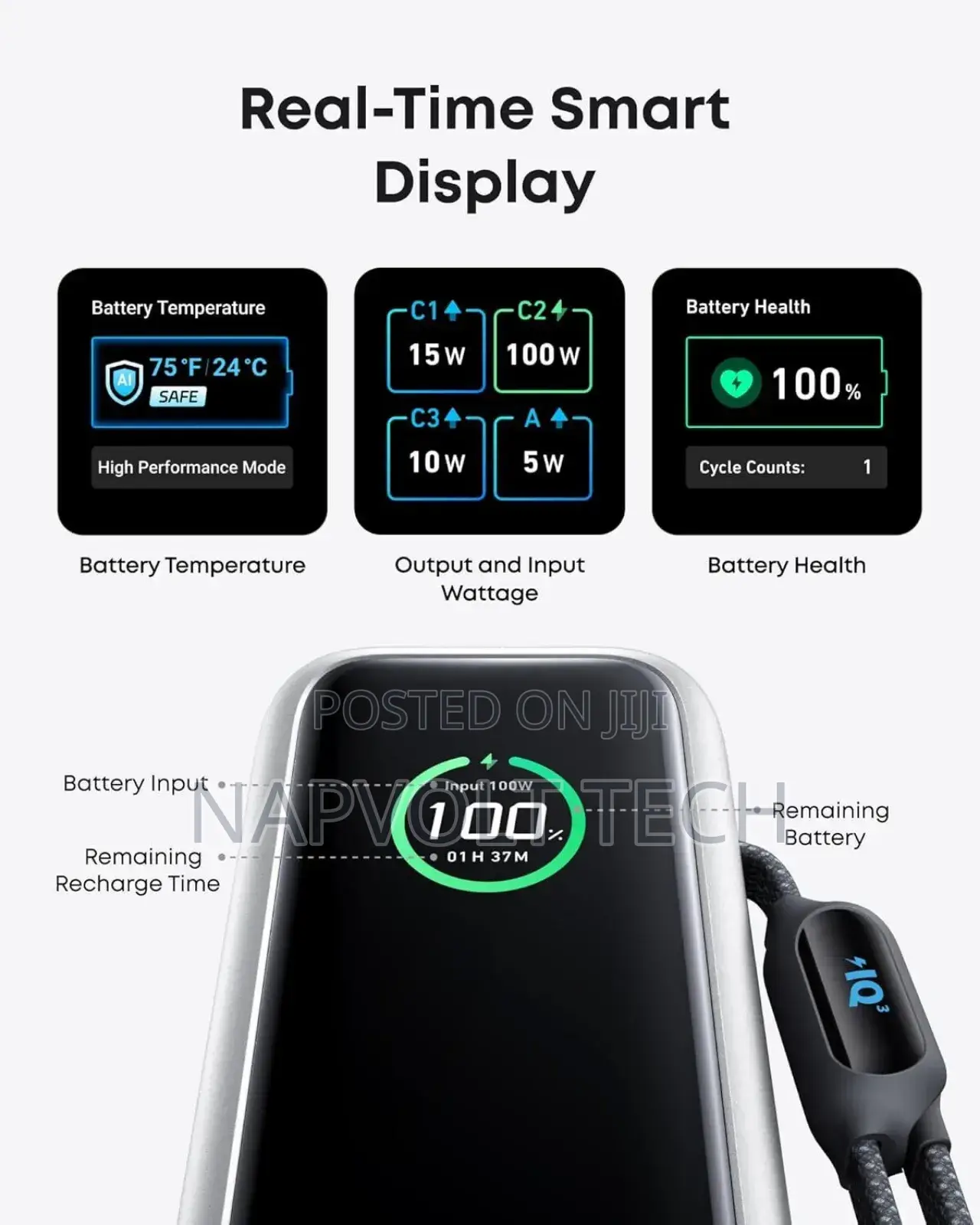 Anker Power Bank