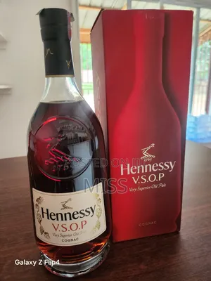 Hennessy V.S.Op