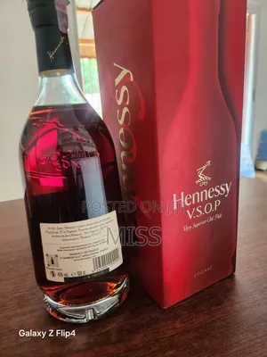Hennessy V.S.Op
