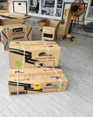 Most Unique Rainbow 1.5hp Air Conditioner(White)