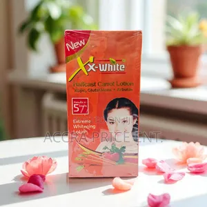 Xx- White Halfcast Body Lotion(912873)
