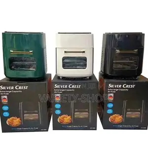 Smart Air Fryer Big Capacity for Commercial and Domestic Use