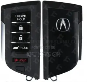 Acura MDX Smart Key 2022+