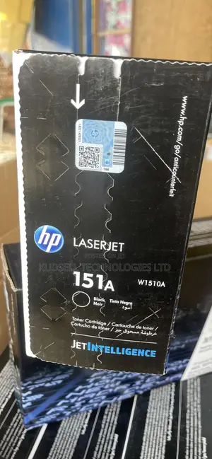 Hp Original Toner 151a