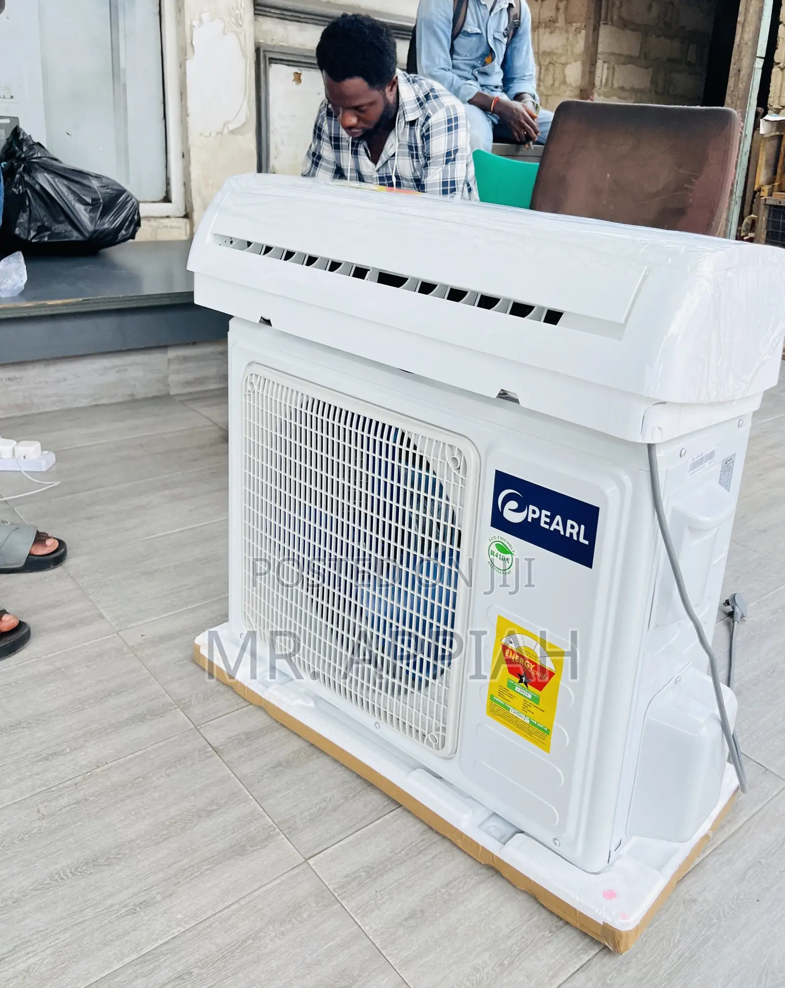 Most Classic Pearl 1.5hp Split Type Air Conditioner