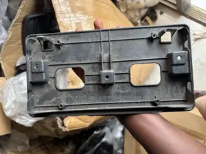 Honda Accord Number Plate Seat.