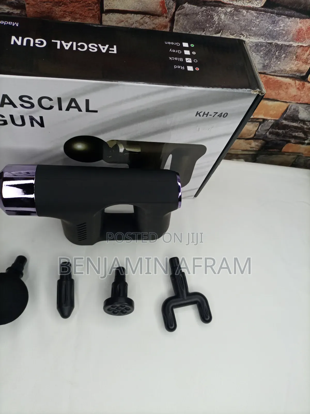 Therapy Gun Massager