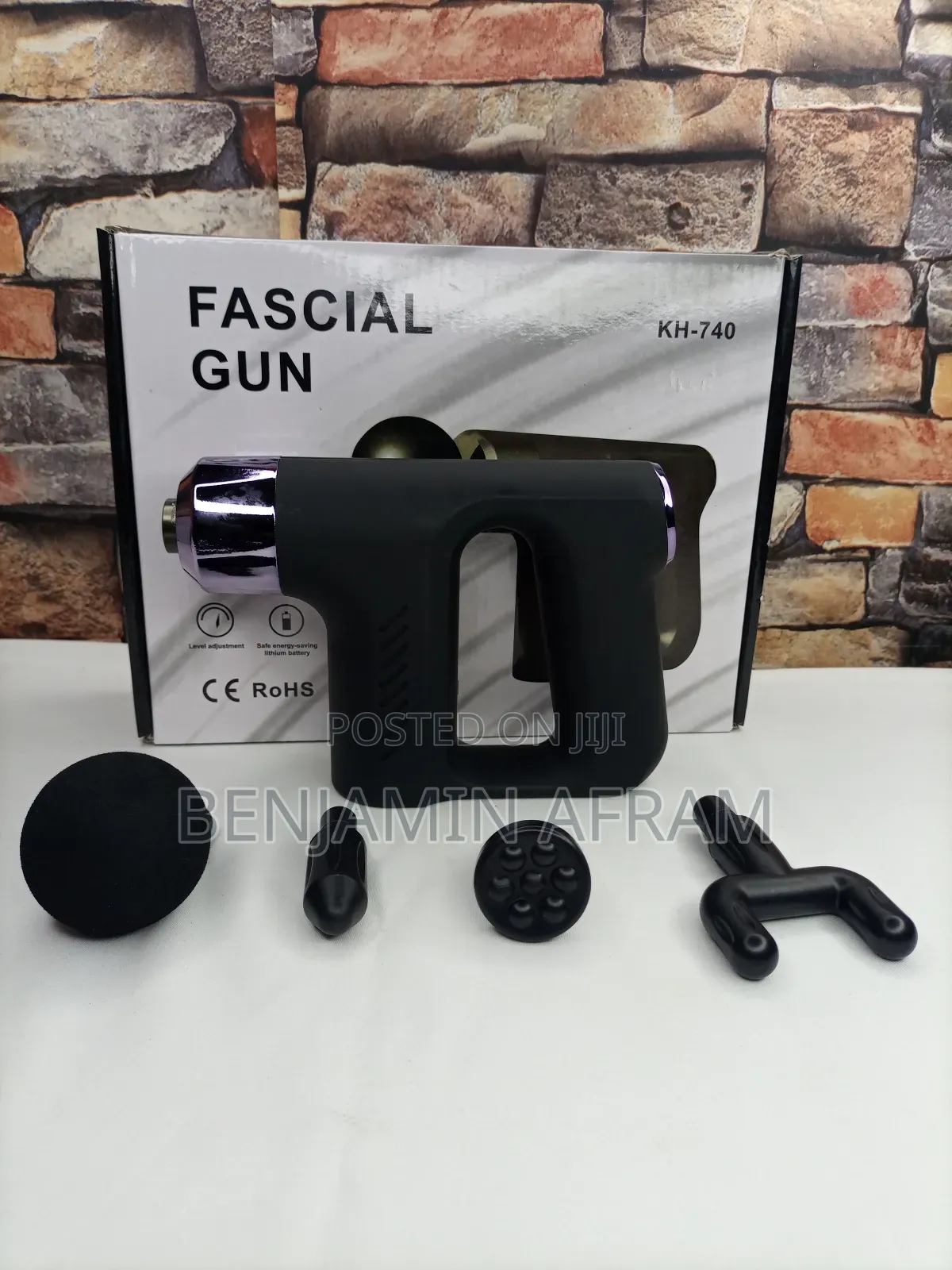Therapy Gun Massager