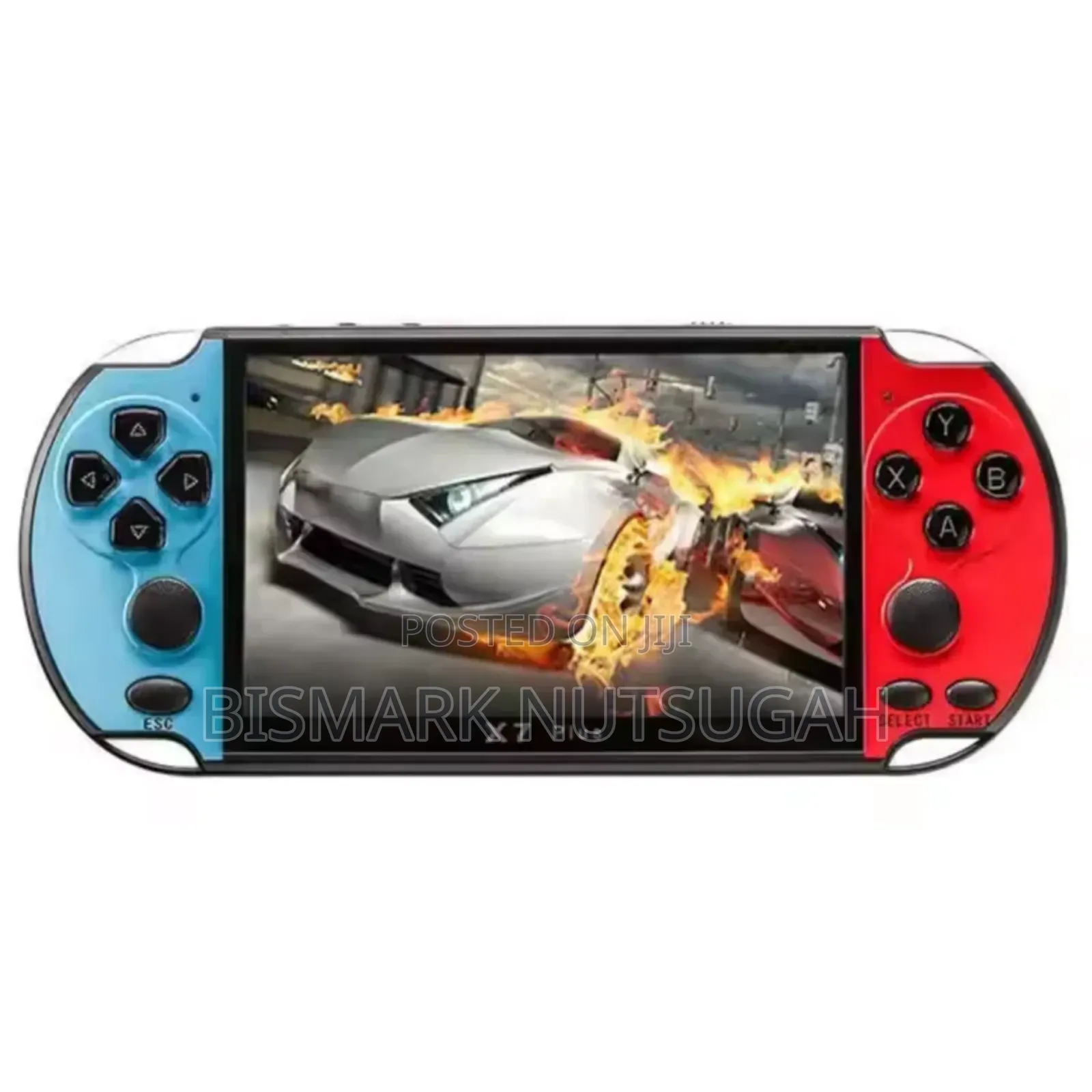 X7 Mp5 Video Games Console Player