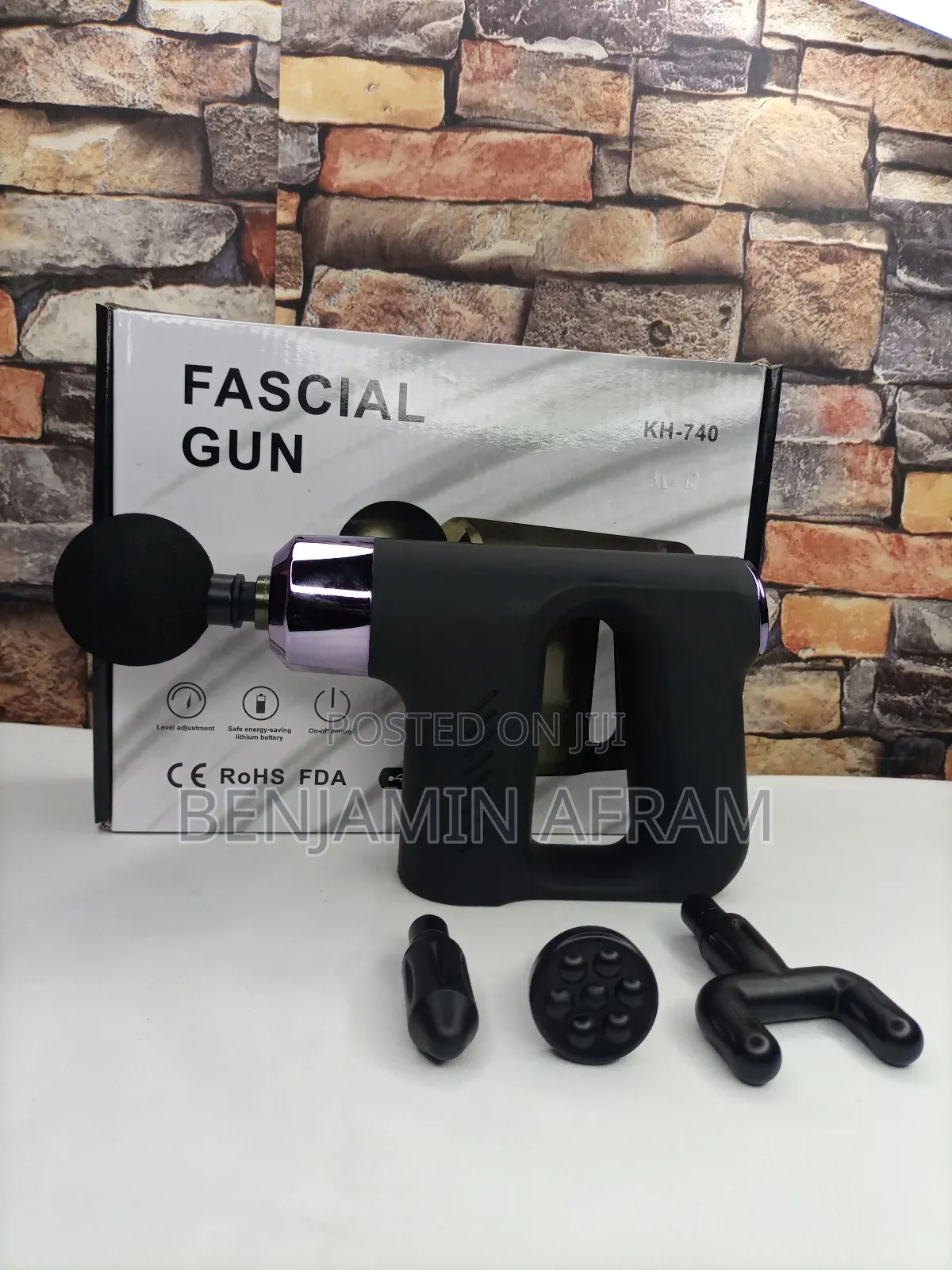Muscle Gun Massager