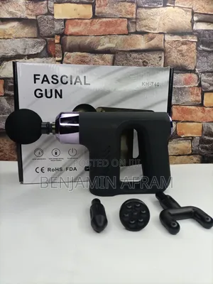Muscle Gun Massager