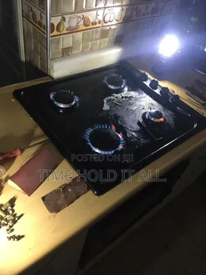 Services of Gas Stove, Gas Oven and Accessories Both Domesti
