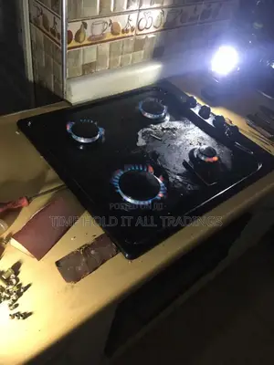 Services of Gas Stove, Gas Oven and Accessories Both Domesti