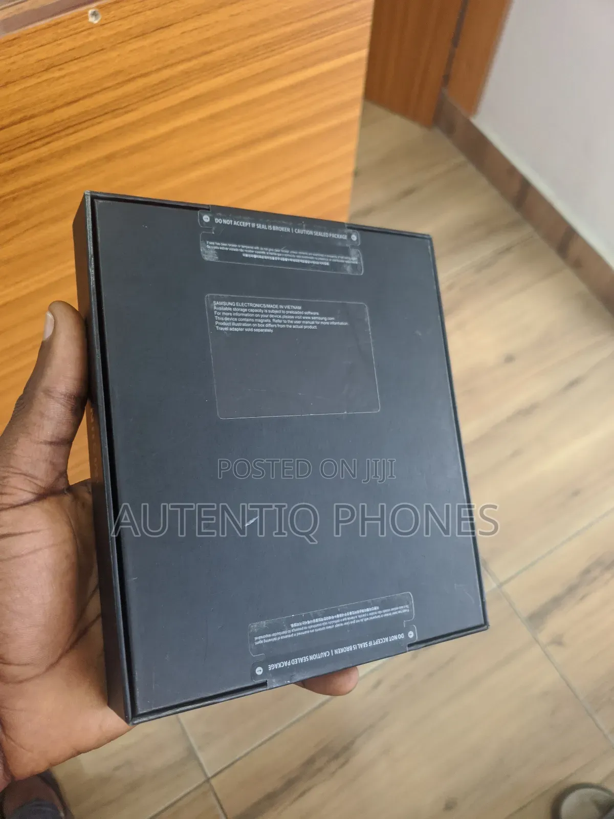 New Samsung Galaxy Z Fold6 256 GB Silver