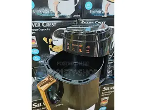Limited Stock 8l Silver Crest Air Fryer
