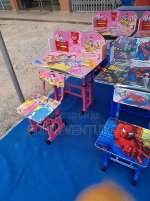 Princess Homework Desk