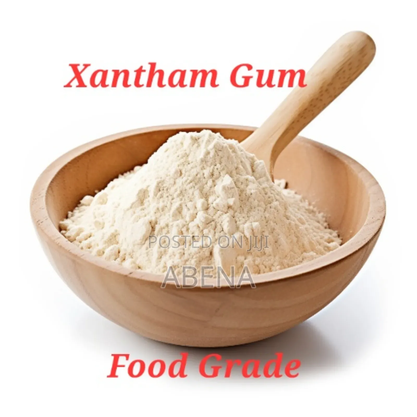 Giga White Powder / Snow White Powder / Edible Xantham Gum