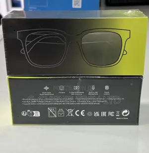 Gs-05 Smart Audio Glasses Bluetooth, Rechargeable, Music
