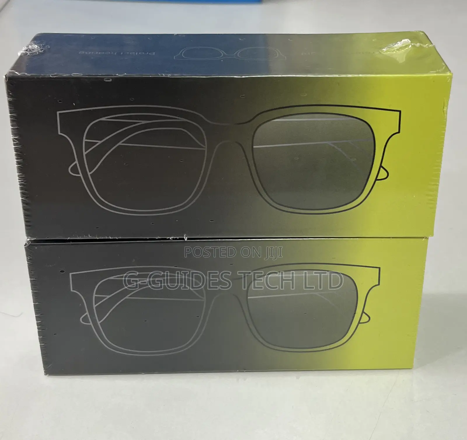 Gs-05 Smart Audio Glasses Bluetooth, Rechargeable, Music