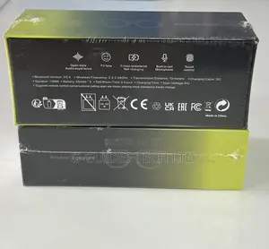Gs-05 Smart Audio Glasses Bluetooth, Rechargeable, Music