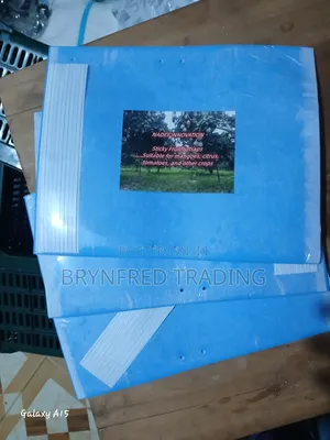 10pcs Blue Sticky Traps for Insects Control