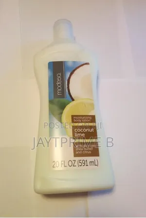 Modesa Moisturizing Body Lotion Coconut Lime
