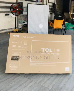 Unique Qled 50 Inch Full Hd Android HDR Qs5k TCL Tv
