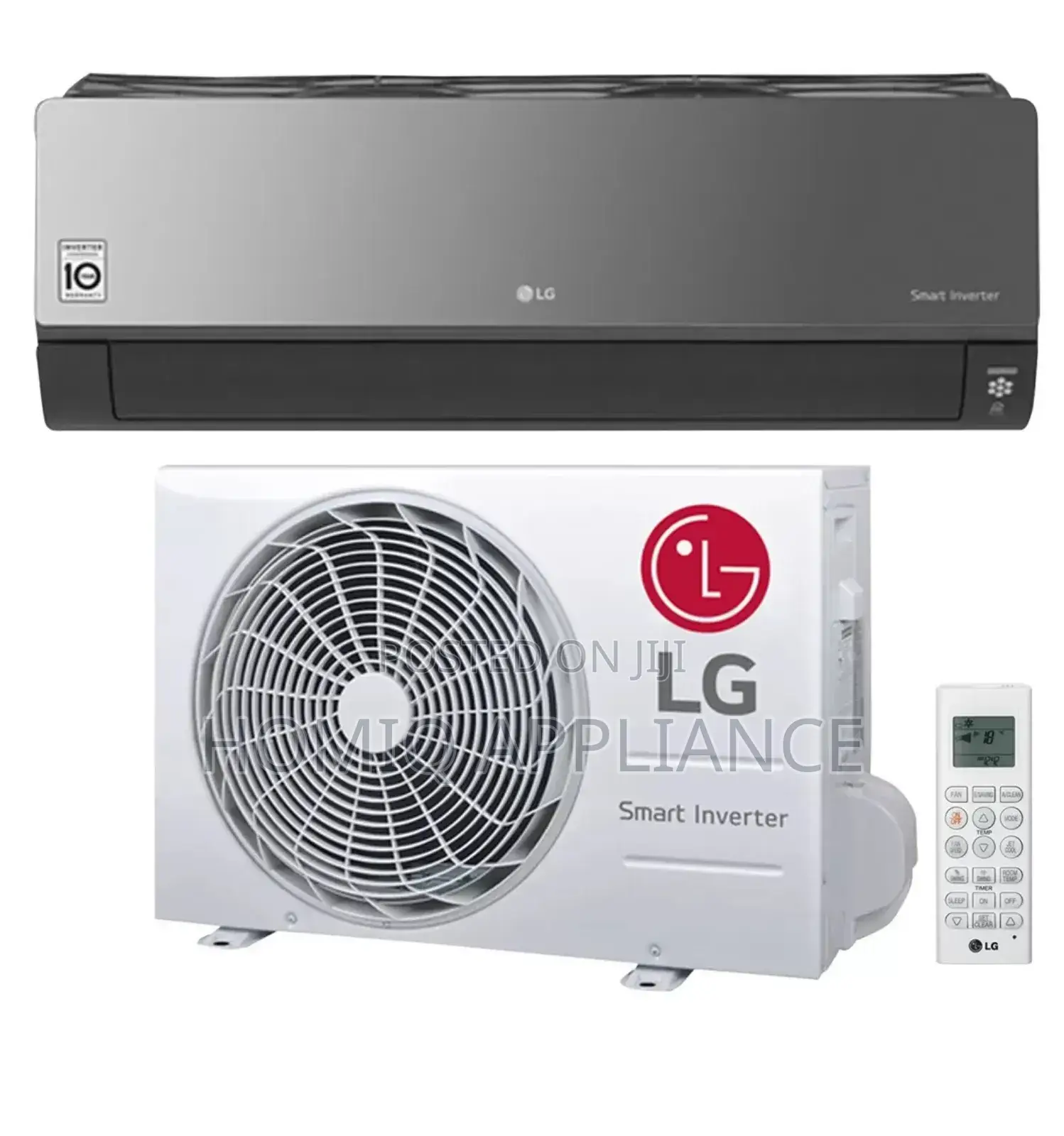 Buy Lg 2.5hp R410a Artcool Dual Inverter Air Conditioner