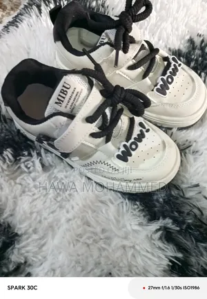 Sneakers for Children