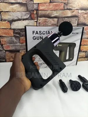 Percussion Gun Massager