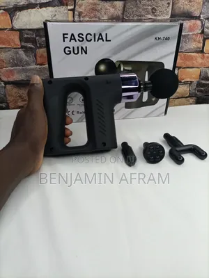Percussion Gun Massager