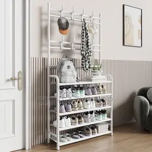 Durable 5layer Shoe , Bag and Clothes Rack