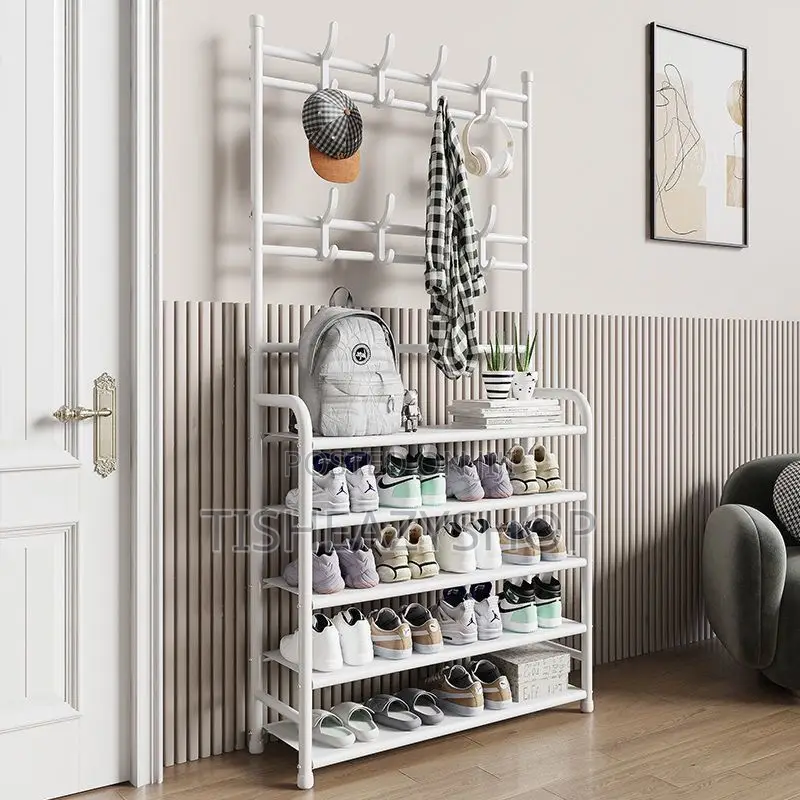 Durable 5layer Shoe , Bag and Clothes Rack