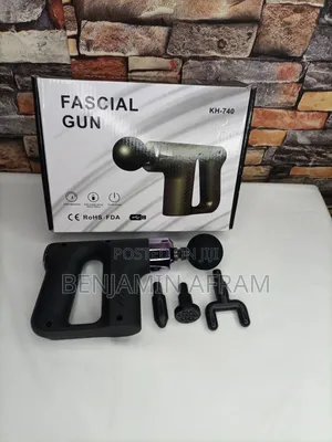 Pulse Gun Massager