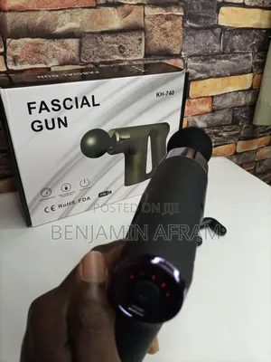 Relief Gun Massager