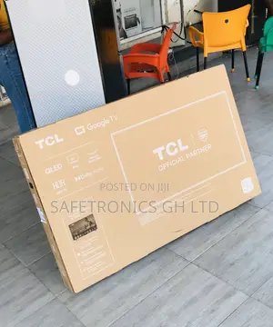 Call for Reliable Full Hd Android Qled Qs5k 50 Inch TCL Tv
