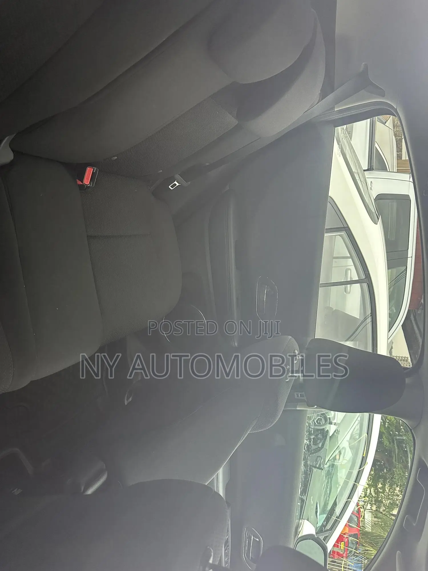 Honda HR-V EX AWD 2018 Black